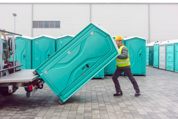 Portable Toilet Options We Offer in Odon, IN